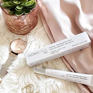 Soothing + Revitalizing Eye Cream