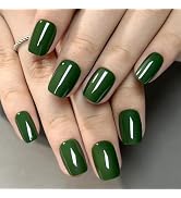 fall press on nails almond natural press on nails olive and june nails strong press on nails