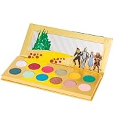 Mad BeautyWarner Brothers Wizard Of Oz Eyeshadow Palette | 85th Anniversary Limited Edition | 12 ...