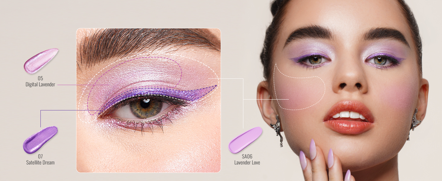liquid eyeshadow