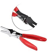 Aramox Hose Plier,Car Fuel Vacuum Line Tube Heater Hose Pipe Removal Separator Plier Tool High St...