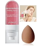 Makeup Setting Spray, Long Lasting Makeup Setting Spray, Oil Control Refresh Ultra-fine Mist Make...