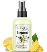 Body Spray for Women, 8 Oz Lemon Verbena Body Mist with Long-Lasting Fragrance, Fresh, Wonderful ...