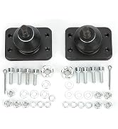Ball Joints Kit, Front Camber Ball Joint Kit Auto Car Accessory Replacement for Integra 1994-2001...