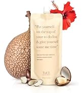 VoCÊ Haircare – Natural Shea Butter & Hibiscus Moisture Hair Mask | Conditioning, Hydrating, Rest...