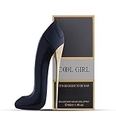 Women Perfume, 40ml Long Lasting Perfume Lady High-heeled Shoes Design Floral Atomizer Perfume Fr...