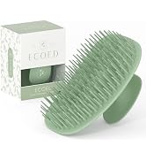 ecoed Scalp Massager Shampoo Brush,Scalp Scrubber for Dandruff Removal, Scalp Care Hair Brush Wet...