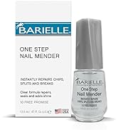 Barielle One Step Nail Mender .47 oz. - Repairs Split, Chipped and Damaged Nails