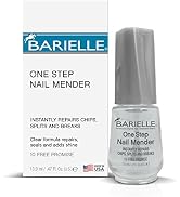 Barielle One Step Nail Mender .47 oz. - Repairs Split, Chipped and Damaged Nails