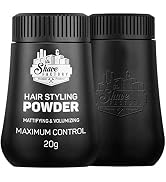 The Shave Factory Hair Styling Series (Powder Wax., 21gr)