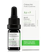 Odacite Facial Serum Concentrate for Sensitive and Fragile Skin - Ap+P, Apricot and Palmarosa - U...