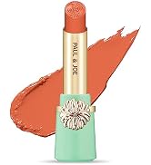 Paul & Joe Moisturizing Lipstick Refill Only, Case Sold Separately, Long Lasting Lipstick for Hig...