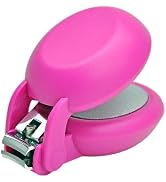 HARAC Special Needs Nail Clippers for Arthritic Hands, Senior and Kids, Adapted Nail Clipper For ...