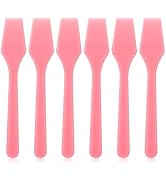 Tbestmax 300 Pcs Mini Cosmetic Spatulas 2.4