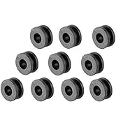 for Rubber Washer Grommet 10pcs Motorcycle Rubber Washers for for Suzuki Rubber washers Victory C...