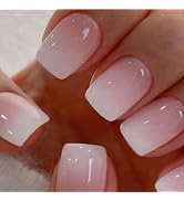 short press on nails