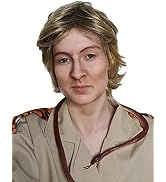 ALLAURA Steve Irwin Wig Crocodile Hunter Costume Wig Short Blonde Mullet Wig - Steve Irwin Costum...