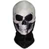 WTACTFUL 3D Skeleton Lycra Masks Scary Skull Balaclavas Ghost Headwear Bone Cosply Costume Halloween Party Ski Full Face Mask