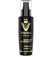 Shiddy Shawp 0-Gap Hair Line-Up Super Hold Spray with Organic Argan Oil- Line Up spray