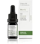 Odacite Skin Firming & Tightening Serum - Bu+L, Buriti & Lime - Lightweight Facial Oil Concentrat...