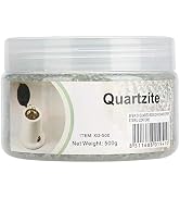 500g Clear Glass Balls for High Temperature Nail Steriliser Box Sand Beads, Glass Balls for High ...