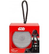 MAD Beauty Star Wars Dark Side Death Star Soap on a Rope, Healthy Glowing Skin, Relax & Unwind, G...