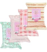Beauty Concepts Facial Wipes - Coconut, Vitamin C, Tea Tree and Aloe, Rosewater