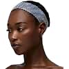 Wig Fix The by The Renatural - No-Slip Silicone Grip Band Patented Hypoallergenic, Breathable, Lightweight Wig Silicone Headband for Secure Wig Wear in 5 Shades (Transparent)