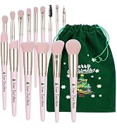 Personalized Makeup Brushes 15pcs Make Up Brushes Professional Custom Makeup Brushes Set Premium ...