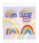 Beauty Concepts Gel Eye Pads- Soothing and Rejuvenating Reusable Cooling Gel Eye Masks for Puffy ...