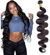 32 Inch Human Hair Bundles Body Wave 1 Bundle 12A Unprocessed Brazilian Virgin Human Hair Body Wa...