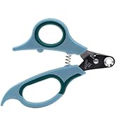 Zen Clipper Pet Nail Clipper for Dogs – Dog Nail Clipper for Safer Dog Grooming and Nail Care - C...