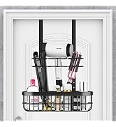 Hair Tool Organizer, Hair Dryer Holder Adjustable Height, Bathroom Hair Tool Organizer Under Sink...