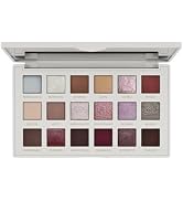 Mirabella Makeup Pro Eyeshadow Palette, True to You Buff - Warm, Cool, & Neutral Eye Shadow Palet...