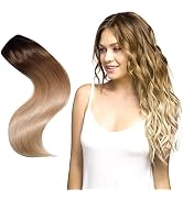 i tip hair utip extensions black blonde brown everlong tools glue tape-in fusion long clip in clipon
