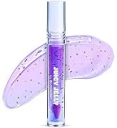 Blossom Lip Gloss Juicy Jelly Moisturizing Fruit Flavored Nourishing High Shine Lip Oil with Doe ...
