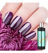 NABULOUS Top Coat | No Wipe | Refill Bottle | Super Shine Nails | 8oz | No Wipe Extreme Gloss Top...