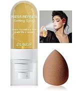 Makeup Setting Spray, Long Lasting Makeup Setting Spray, Oil Control Refresh Ultra-fine Mist Make...