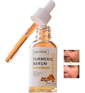 AKARY Turmeric Repair Face Serum Dark Spot Corrector, Natural Facial Skin Care Moisturizing Repai...