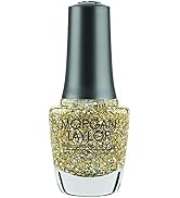 Morgan Taylor Professional Nail Lacquer Glitters