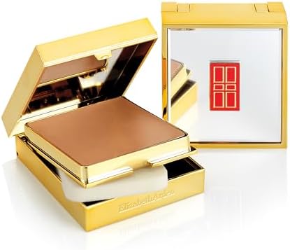 Elizabeth Arden Flawless Finish Sponge-On Cream Makeup, Longwear Moisturizing Medium-to-Full Coverage, Beige, 0.8 oz