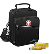 MEDMAX Insulin Cooler EpiPen Carrying Case Insulated, Travel Medication Diabetes Supplies Organiz...