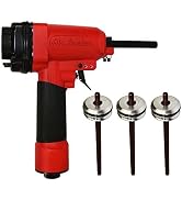 Air Locker AP900-KIT 1/4 Inch NPT Heavy Duty Pneumatic Air Punch Nailer with 3 Piston Drivers