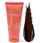 Juvia's Place I Am Magic Velvety Matte Liquid Foundation, Deepest Dark w/Cool Undertone, 1.0 fl oz
