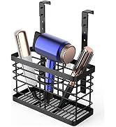 REFLYING Hair Tool Organizer Wall Mounted, Bathroom Hair Tool Organizer Under Sink, Over Door Cab...