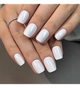 fake nails short reusable press on nails short halloween press on nails french tips press on nails