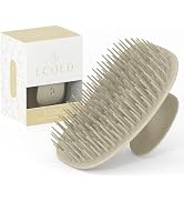 ecoed Scalp Massager Shampoo Brush,Scalp Scrubber for Dandruff Removal, Scalp Care Hair Brush Wet...