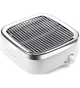 Makartt Nail Dust Collector - 60W Extractor Vacuum Dust Collector for Nails Acrylic Nail Drill Du...
