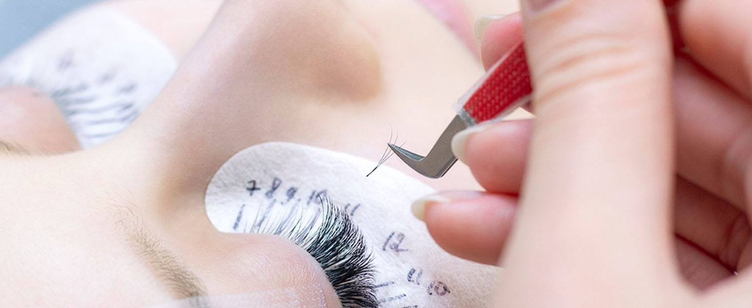 lash tech must haves