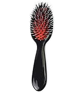 Wiginway Hair Wigs Combs - Nylon Pins Brush Human Hair Wigs Brushes Nylon Boar Bristle, Best Padd...